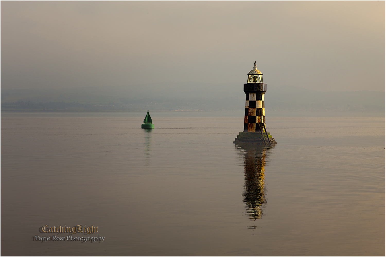 Lighthouse Sunrise